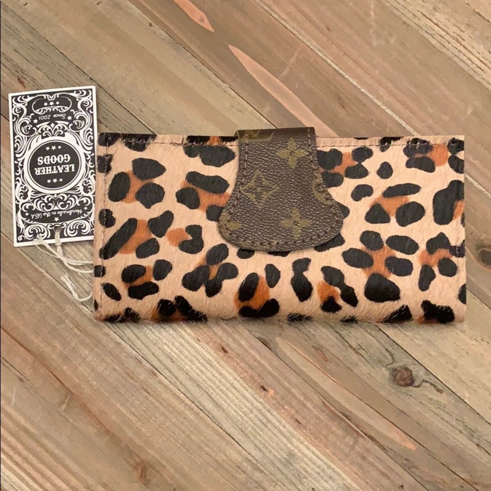 Gorgeous Leather Wallet